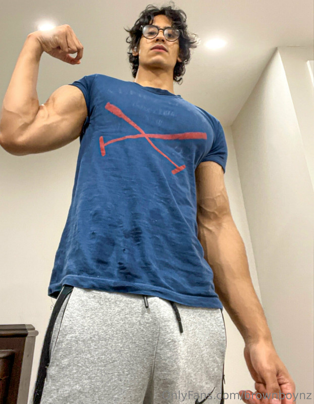71 Pacific Islander Muscle beauty BrownBoyNZ Onlyfans Leaked