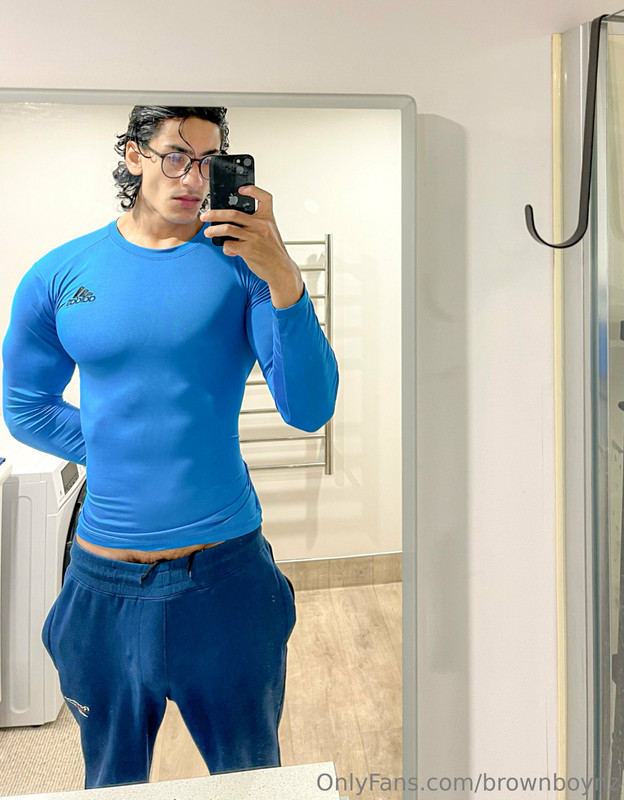 80 Pacific Islander Muscle beauty BrownBoyNZ Onlyfans Leaked