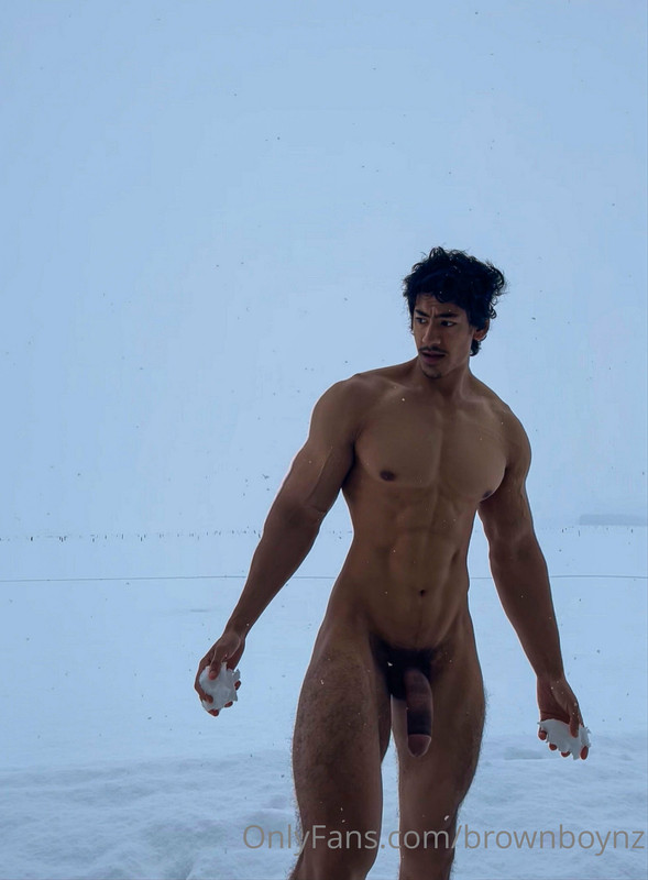 94 Pacific Islander Muscle beauty BrownBoyNZ Onlyfans Leaked