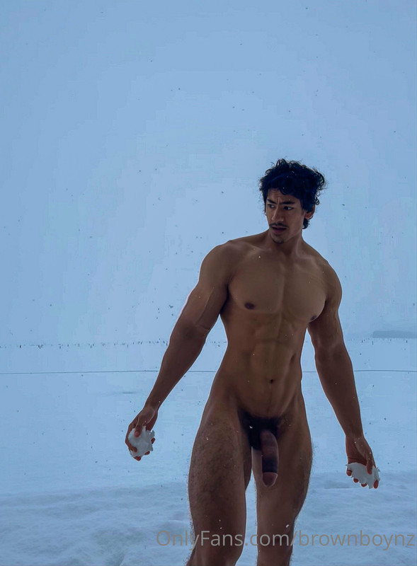 95 Pacific Islander Muscle beauty BrownBoyNZ Onlyfans Leaked