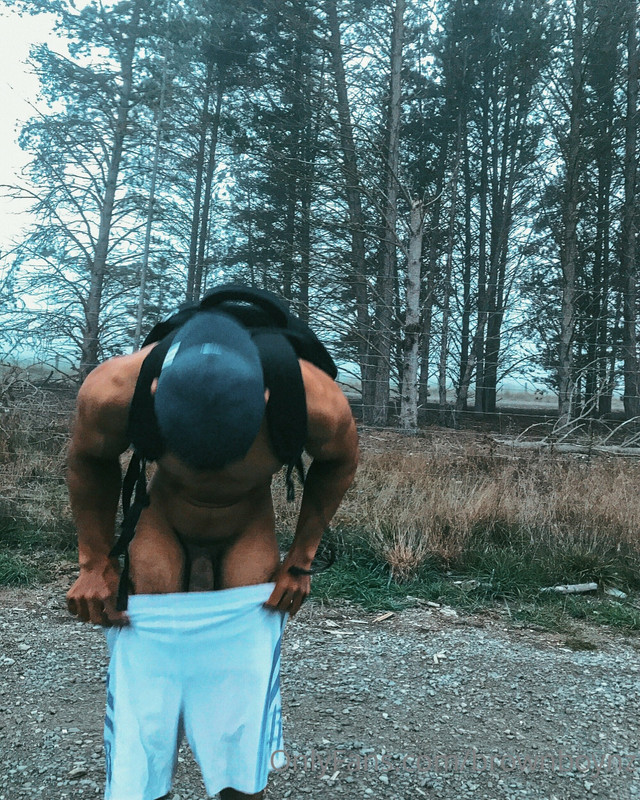 128 Pacific Islander Muscle beauty BrownBoyNZ Onlyfans Leaked