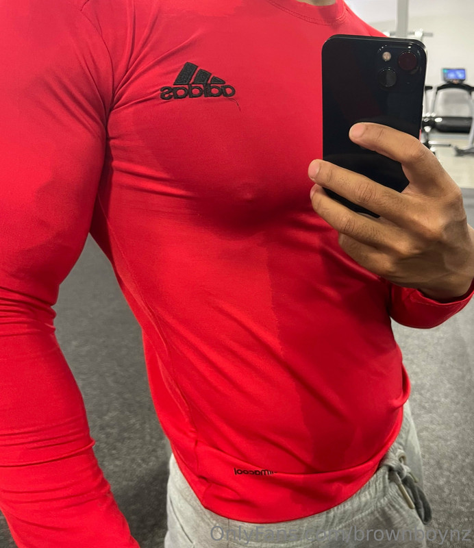 178 Pacific Islander Muscle beauty BrownBoyNZ Onlyfans Leaked