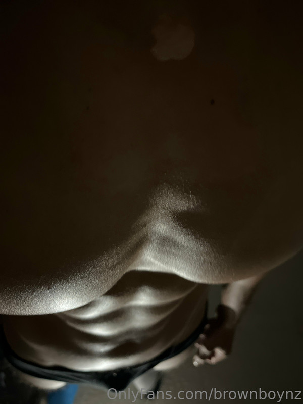 202 Pacific Islander Muscle beauty BrownBoyNZ Onlyfans Leaked