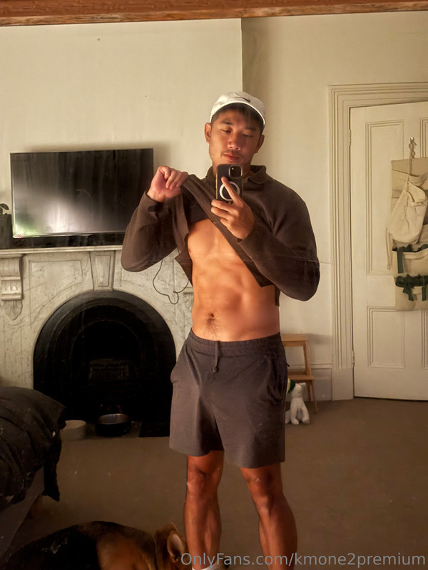 2 Asian  Australian Jock kmone2 onlyfans porn