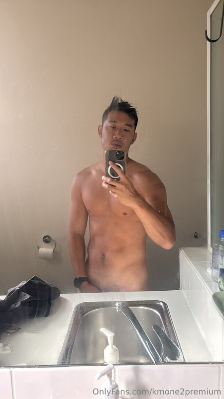 7 Asian  Australian Jock kmone2 onlyfans porn