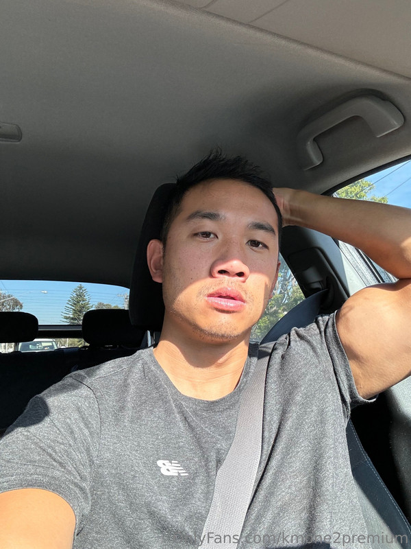50 Asian  Australian Jock kmone2 onlyfans porn