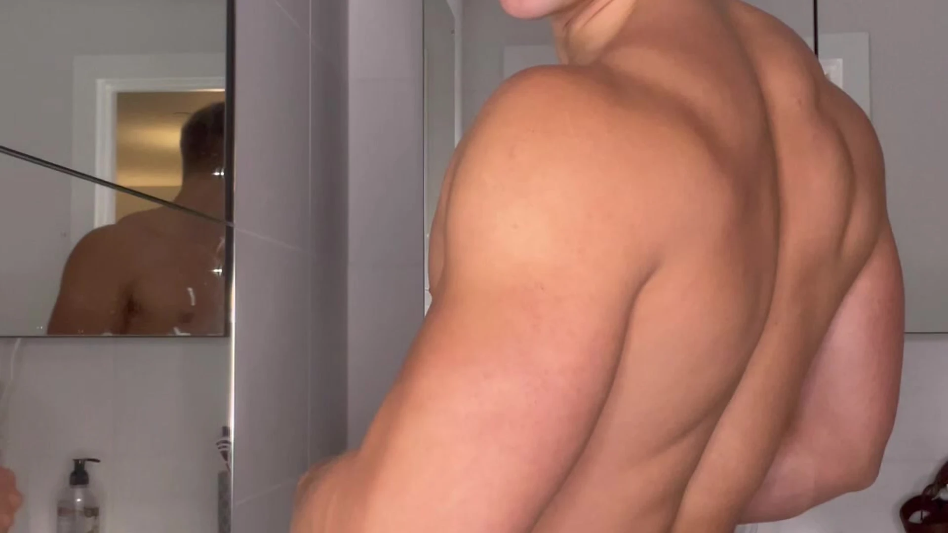 68 Sexy jock Peachyyboy onlyfans anal porn