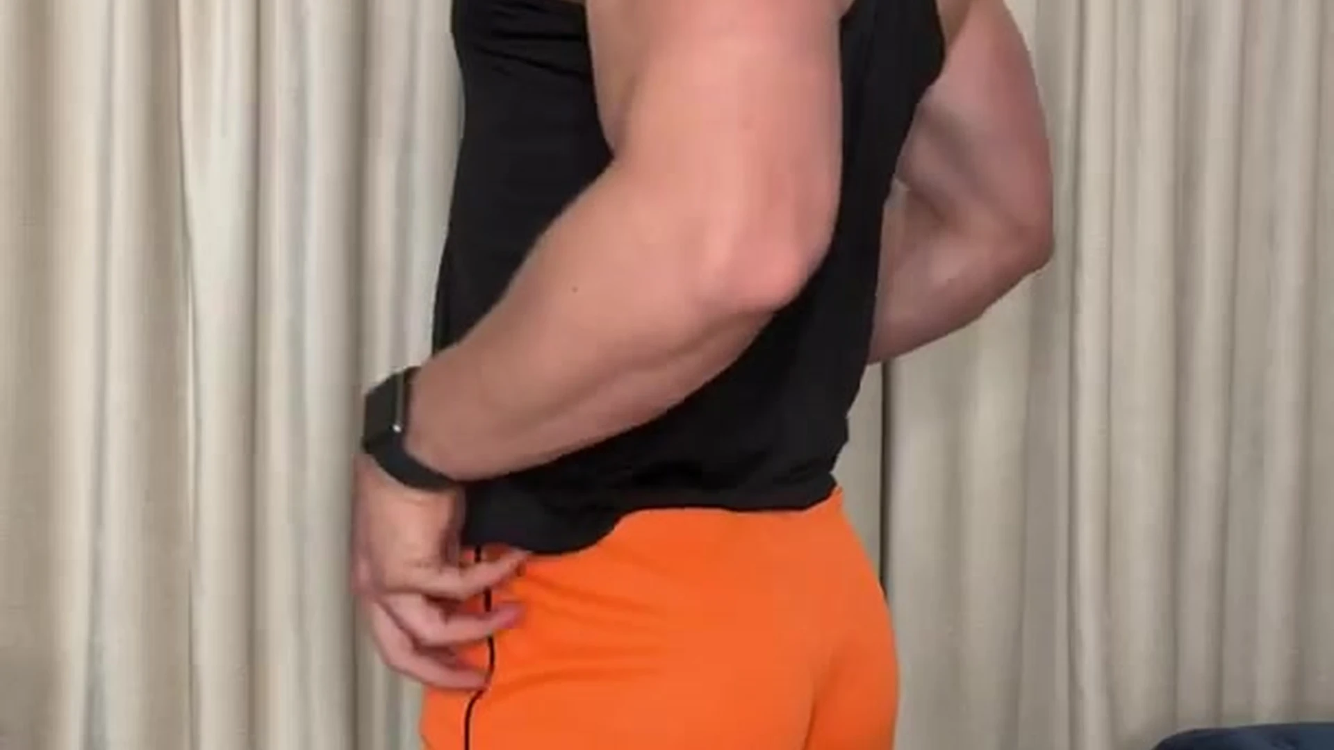 22 Sexy jock Peachyyboy onlyfans anal porn