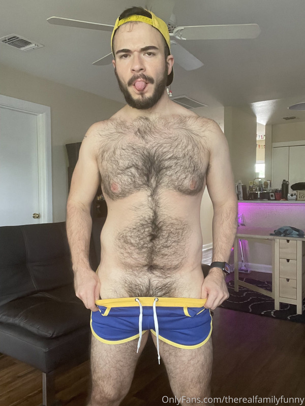 3 Hairy daddy adjectiveotter Onlyfans porn