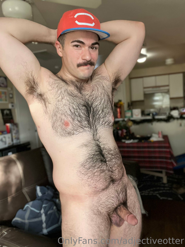 6 Hairy daddy adjectiveotter Onlyfans porn