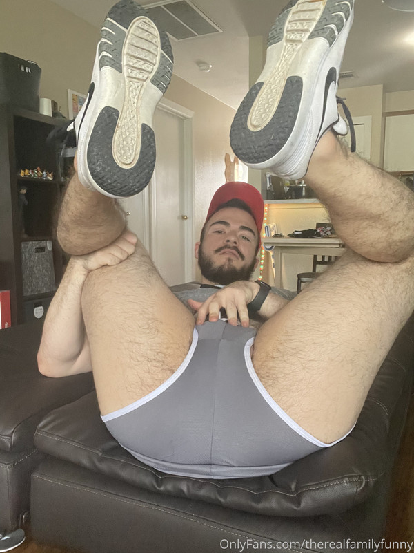 8 Hairy daddy adjectiveotter Onlyfans porn