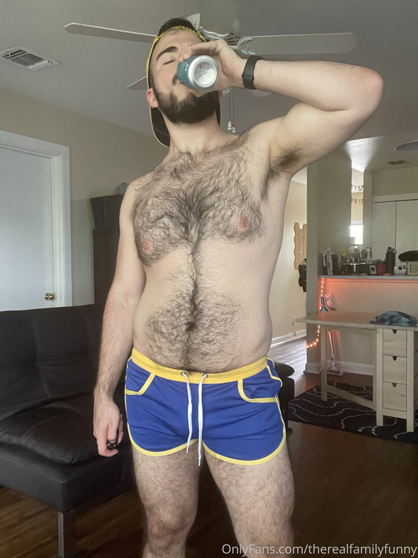 13 Hairy daddy adjectiveotter Onlyfans porn