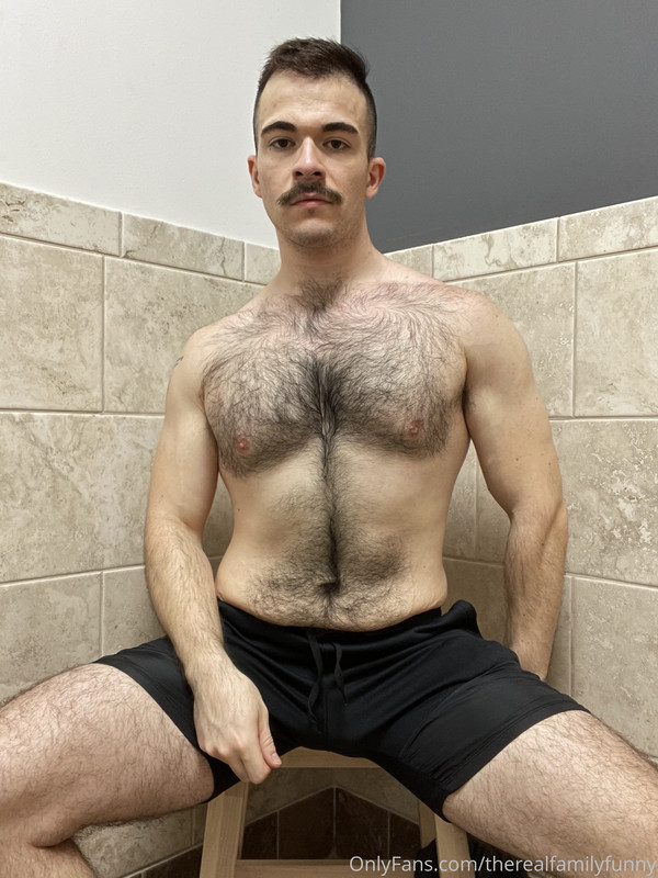 14 Hairy daddy adjectiveotter Onlyfans porn