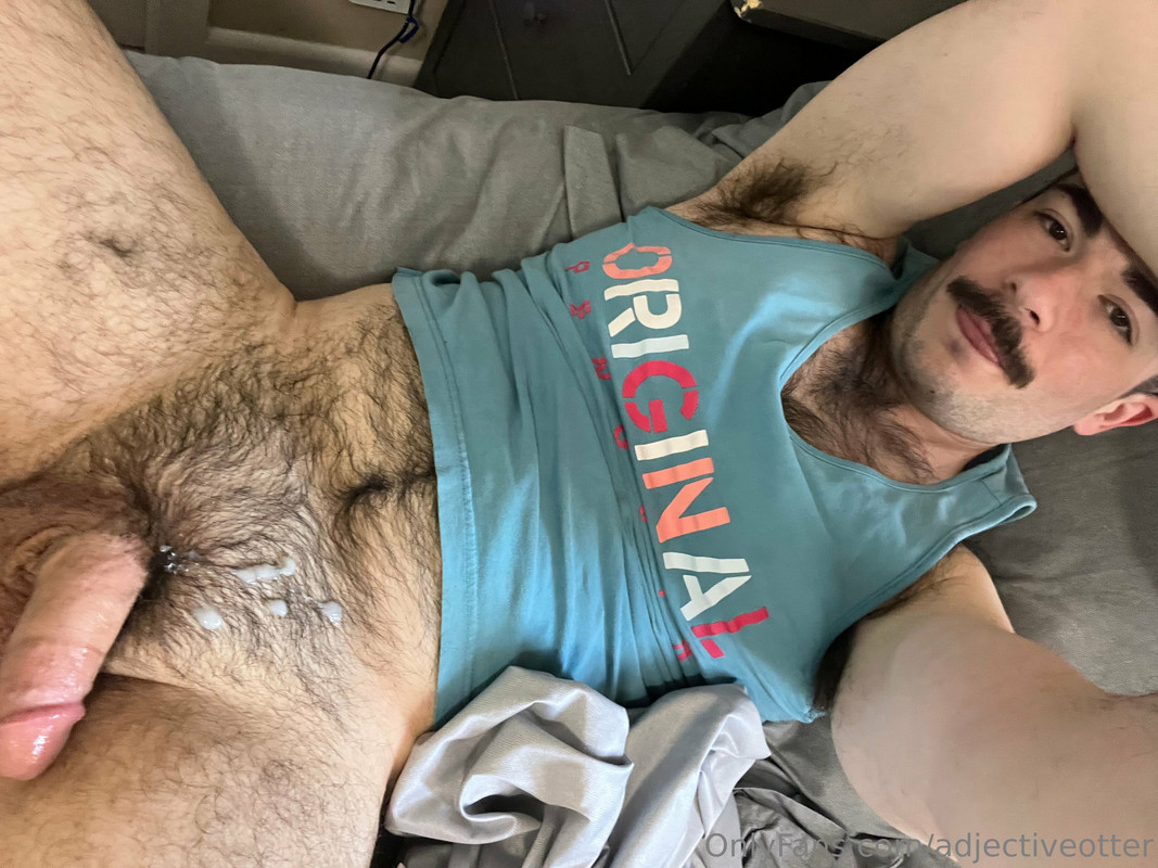 29 Hairy daddy adjectiveotter Onlyfans porn