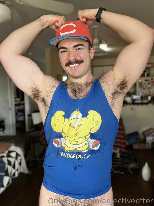 52 Hairy daddy adjectiveotter Onlyfans porn