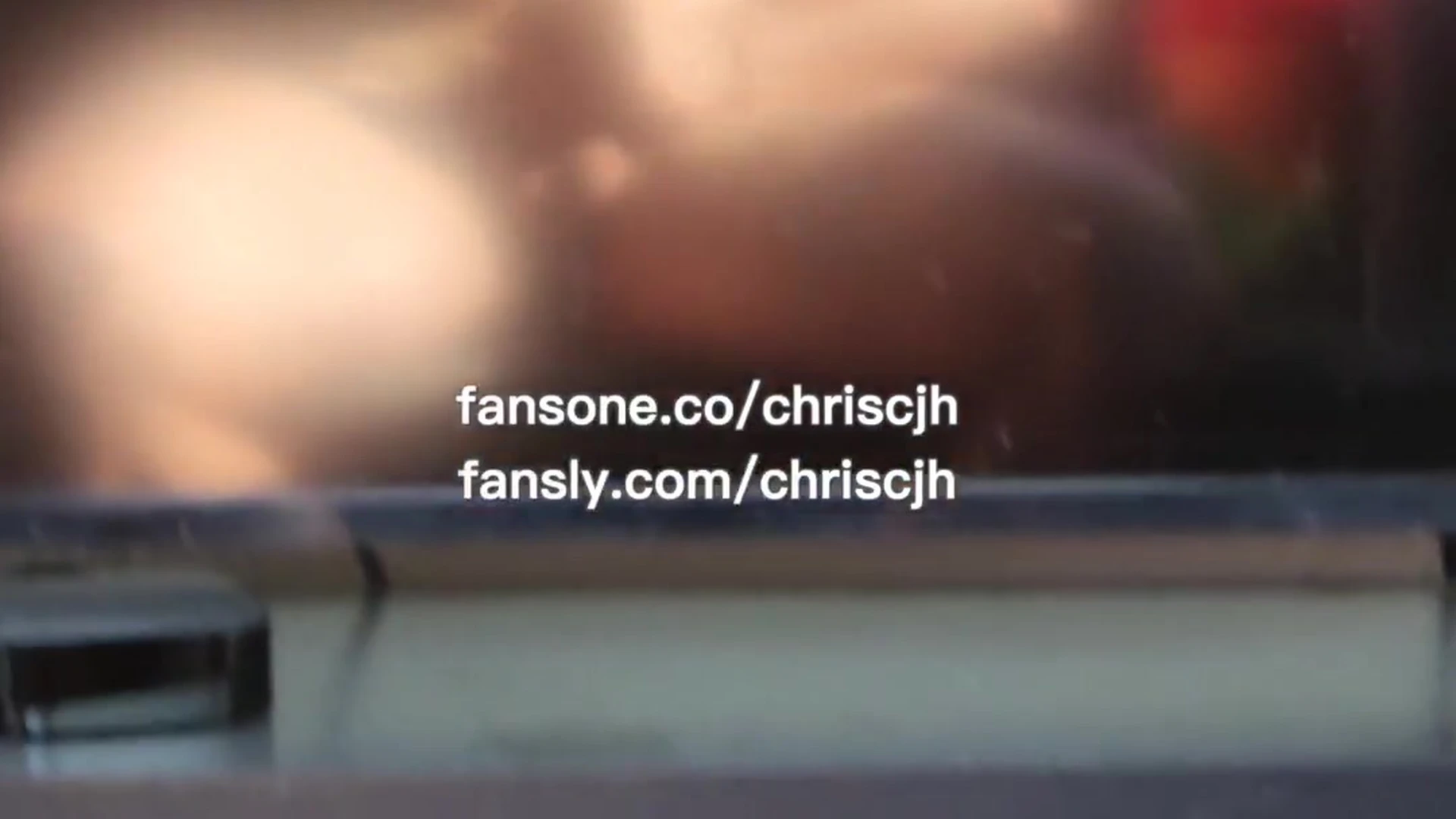 6 Taiwanese daddy bear chriscjh  getting his cock creamy on fansly