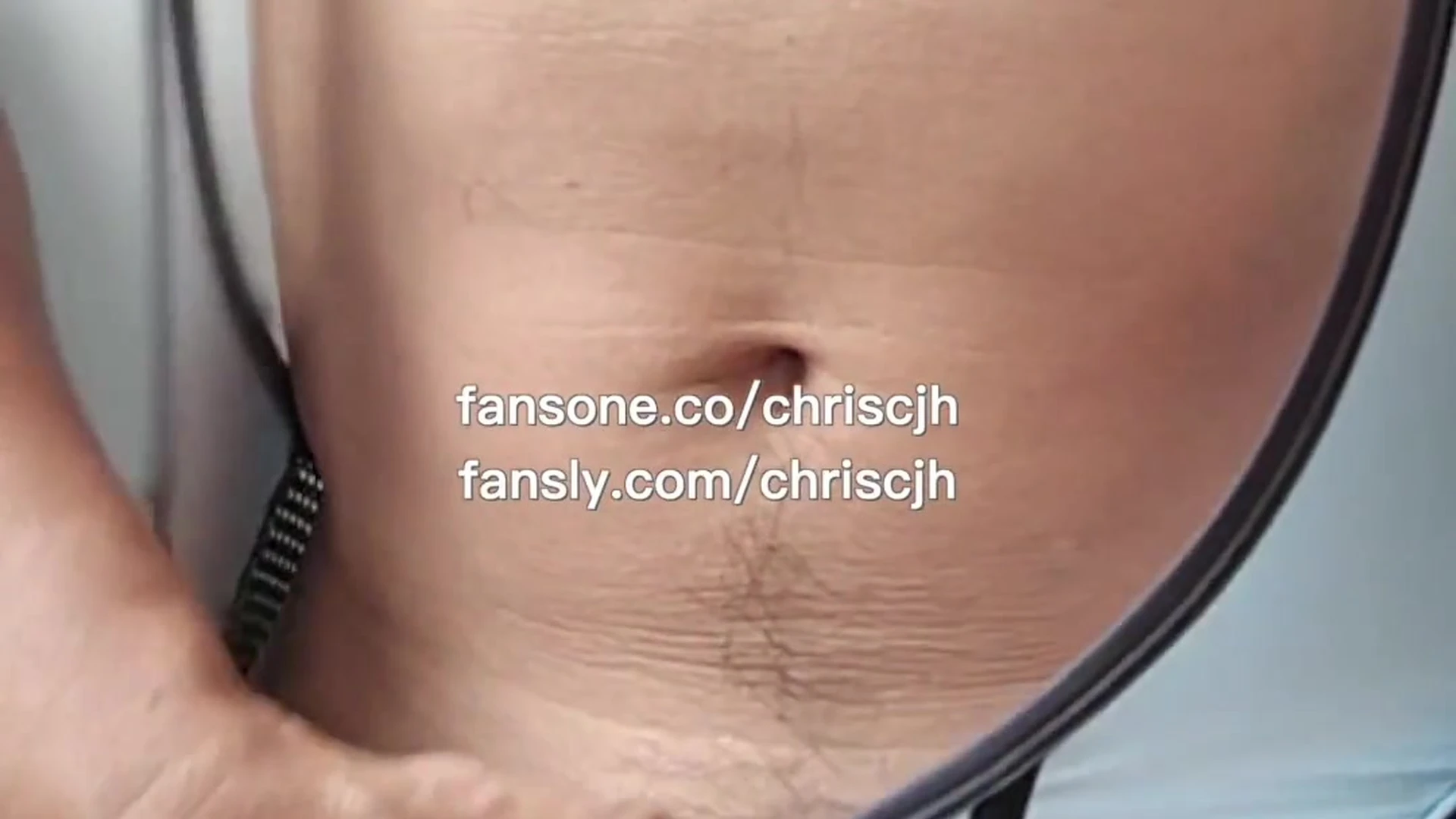 58 Taiwanese daddy bear chriscjh  getting his cock creamy on fansly