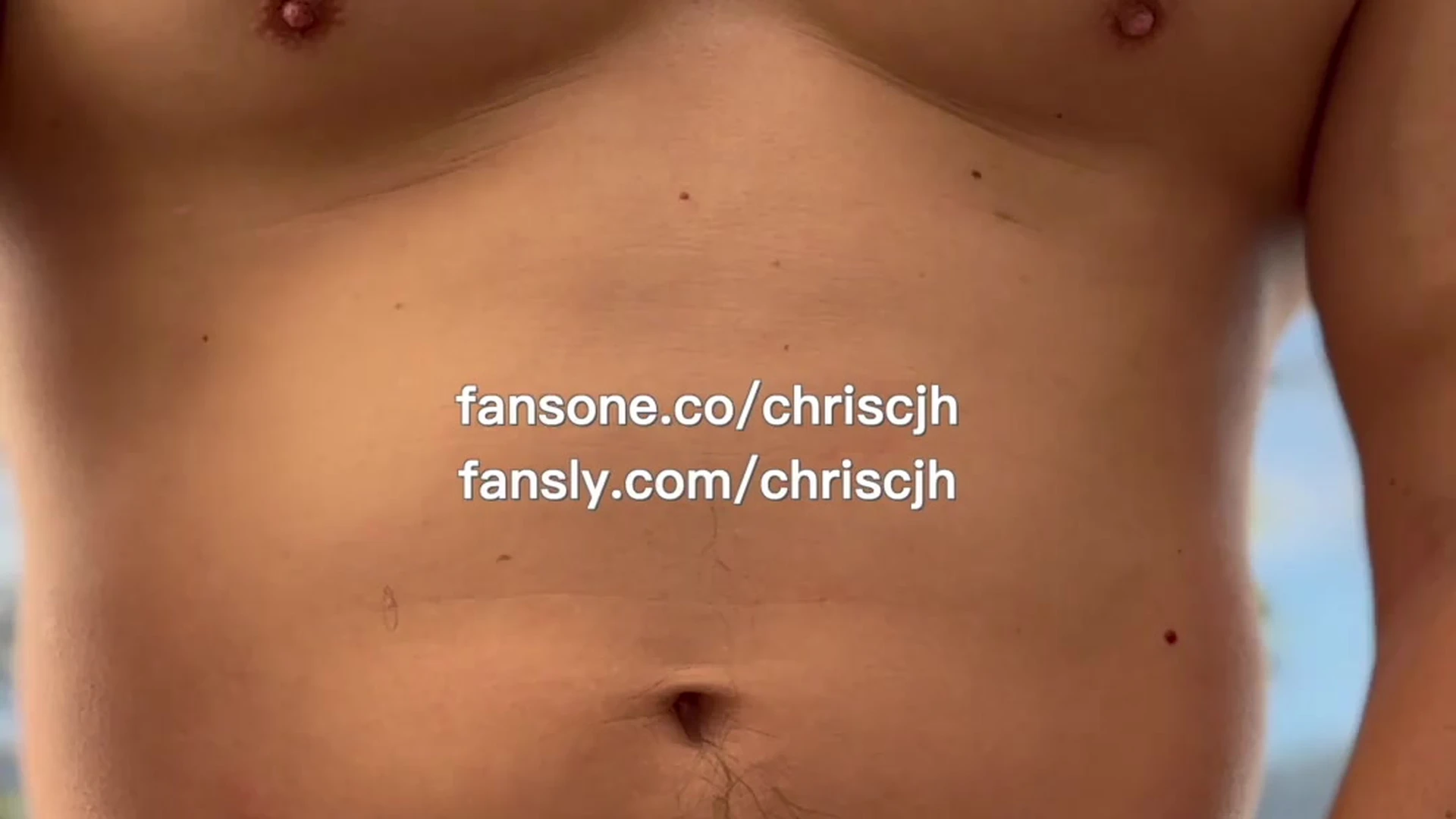 39 Taiwanese daddy bear chriscjh  getting his cock creamy on fansly