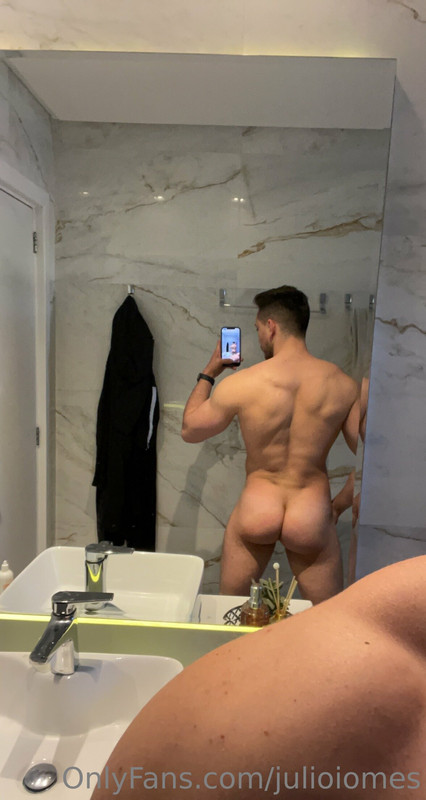 7 Brazilian hunk Júlio Iomes julioiomes peterpec onlyfans porn