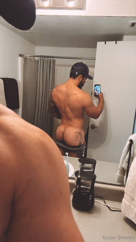 gay asmr tysonsteven onlyfans nude hunk VIDFULL