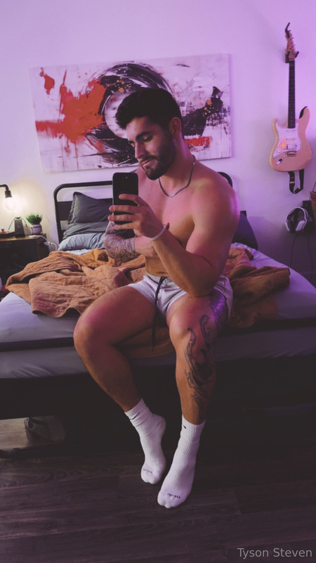 Effervescent  asmr porn tysonsteven naked