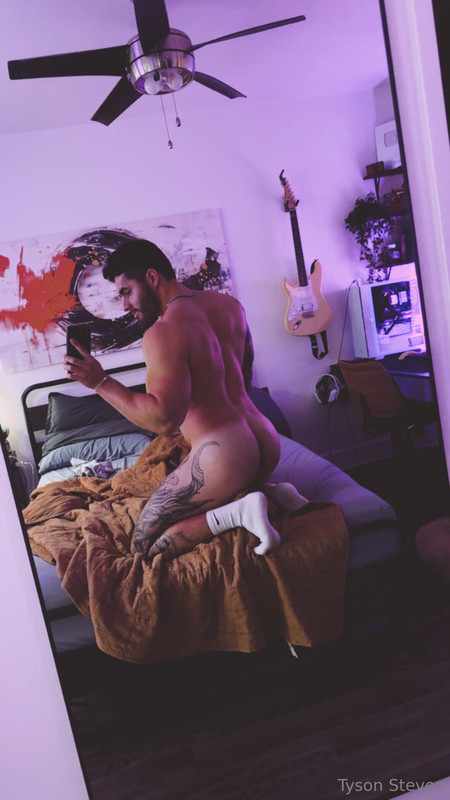 sexy voice tysonsteven Fansly leaked Sensational