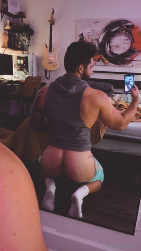 tyson_stevenn Tyson Steven Porn Full Video Leaked