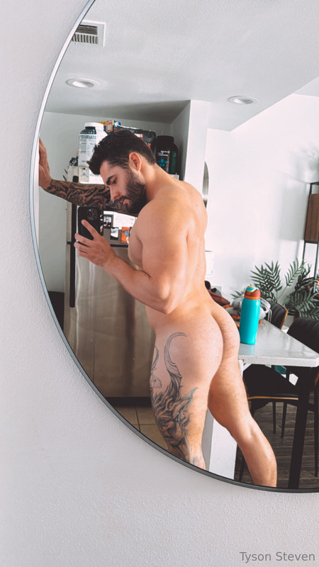 Exposed impressive tysonstevenn Tyson Steven onlyfans leaked pics
