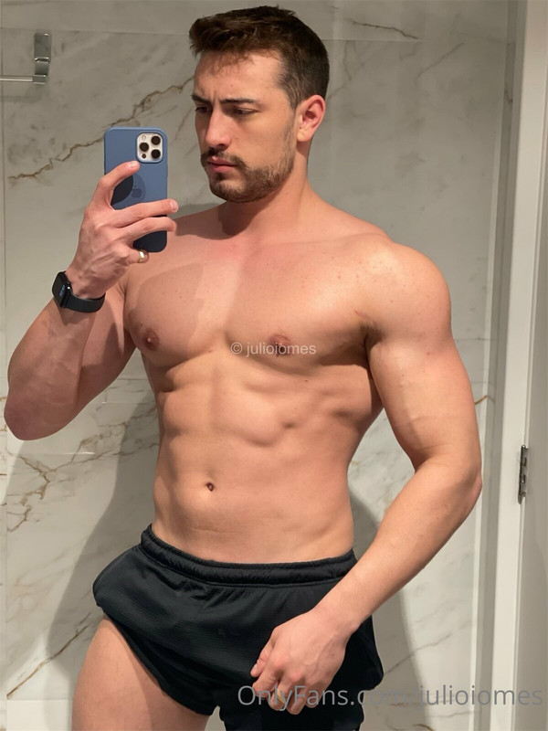 53 Brazilian hunk Júlio Iomes julioiomes peterpec onlyfans porn