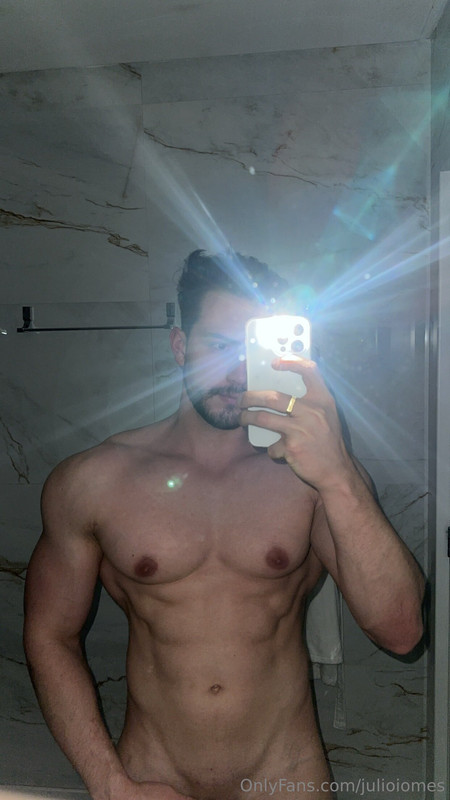 73 Brazilian hunk Júlio Iomes julioiomes peterpec onlyfans porn