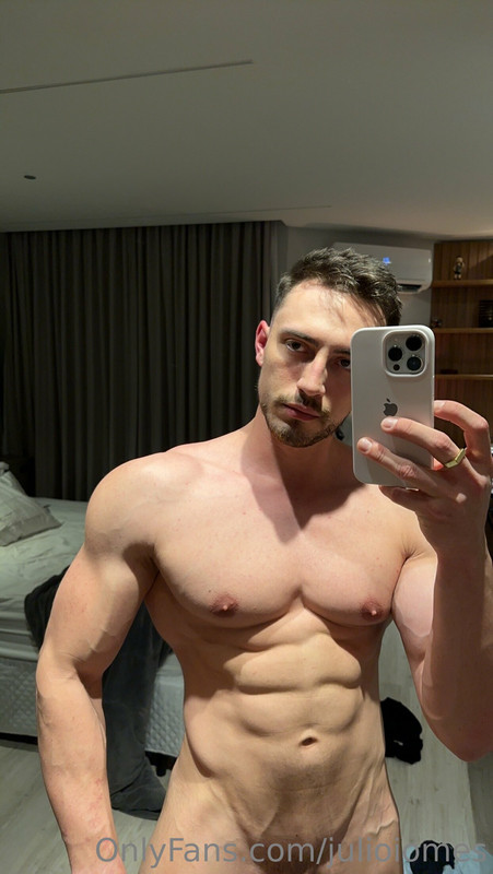83 Brazilian hunk Júlio Iomes julioiomes peterpec onlyfans porn