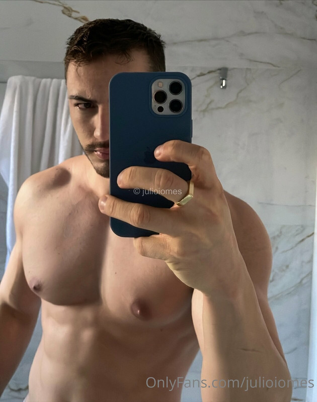 92 Brazilian hunk Júlio Iomes julioiomes peterpec onlyfans porn
