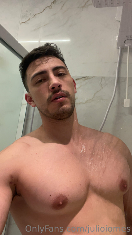 106 Brazilian hunk Júlio Iomes julioiomes peterpec onlyfans porn