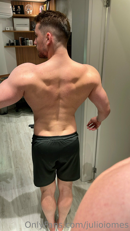 107 Brazilian hunk Júlio Iomes julioiomes peterpec onlyfans porn