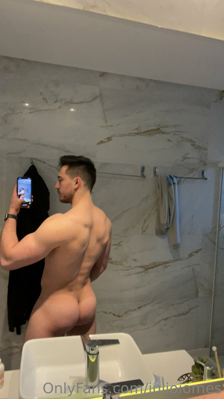 110 Brazilian hunk Júlio Iomes julioiomes peterpec onlyfans porn