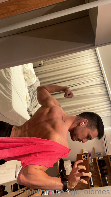 115 Brazilian hunk Júlio Iomes julioiomes peterpec onlyfans porn