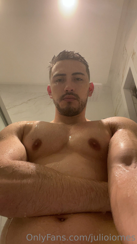 116 Brazilian hunk Júlio Iomes julioiomes peterpec onlyfans porn