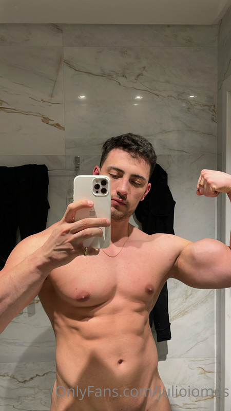 118 Brazilian hunk Júlio Iomes julioiomes peterpec onlyfans porn