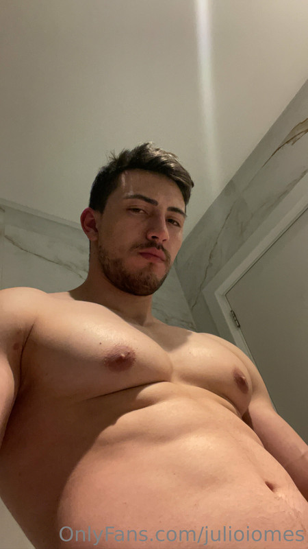 125 Brazilian hunk Júlio Iomes julioiomes peterpec onlyfans porn
