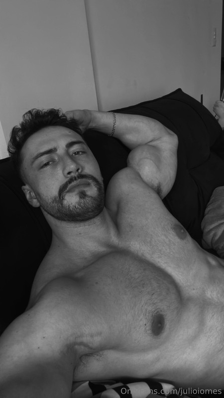 162 Brazilian hunk Júlio Iomes julioiomes peterpec onlyfans porn