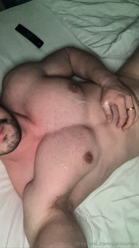 166 Brazilian hunk Júlio Iomes julioiomes peterpec onlyfans porn
