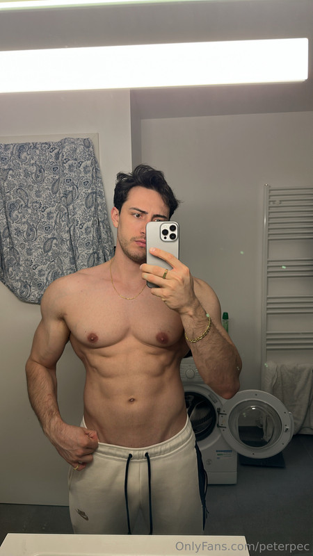200 Brazilian hunk Júlio Iomes julioiomes peterpec onlyfans porn