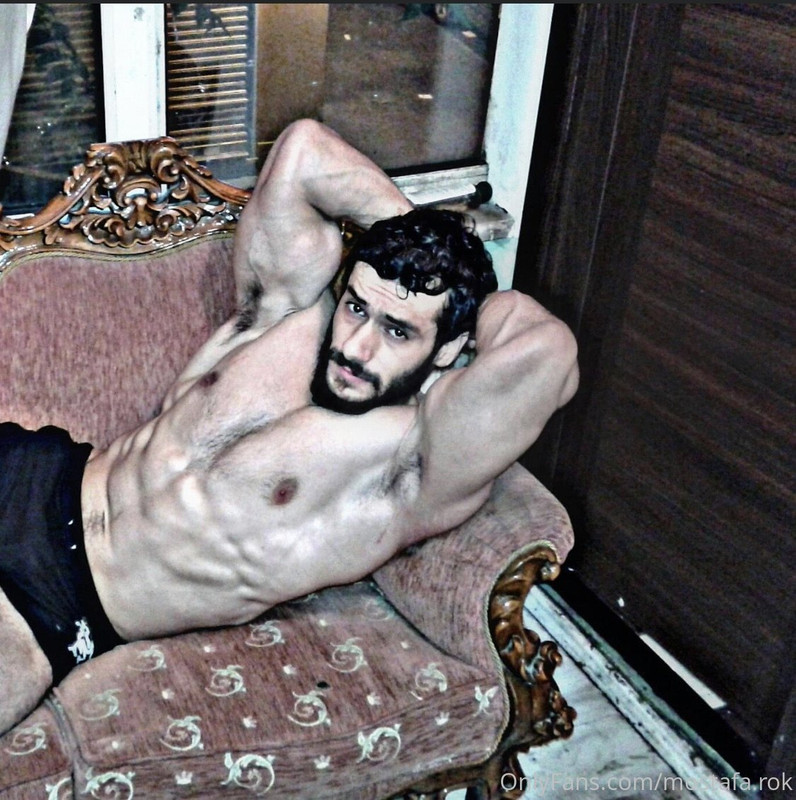 Sensational rokmostafa thebestmsn Fansly leak