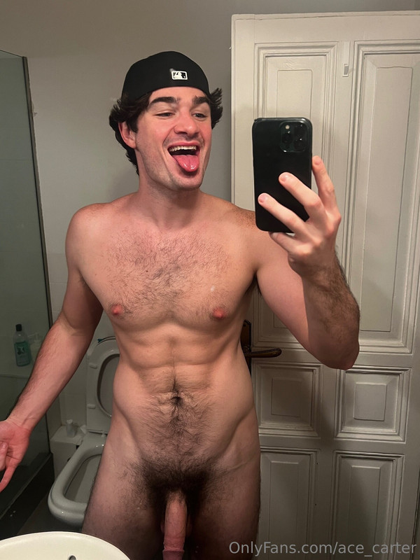 Exposed Amicable acecarter69 Ace Carter