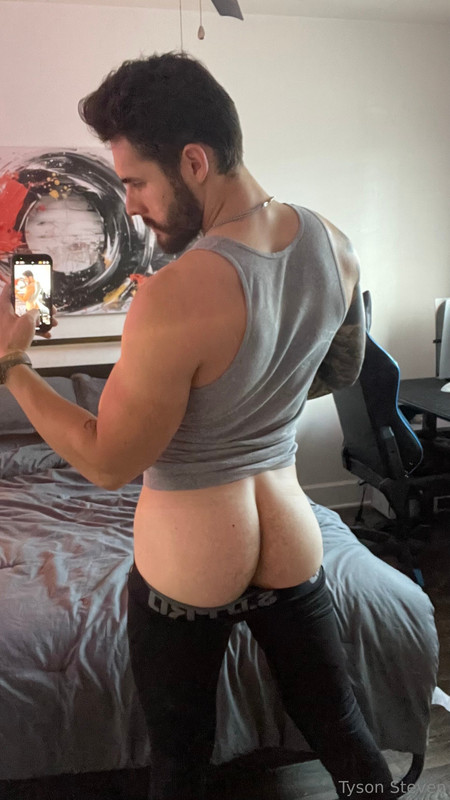 e-boy Tyson ASMR Tyson Steven Leaked nudes