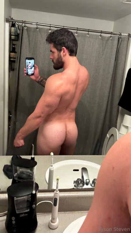 naughty tysonstevenn Tyson Steven fucked
