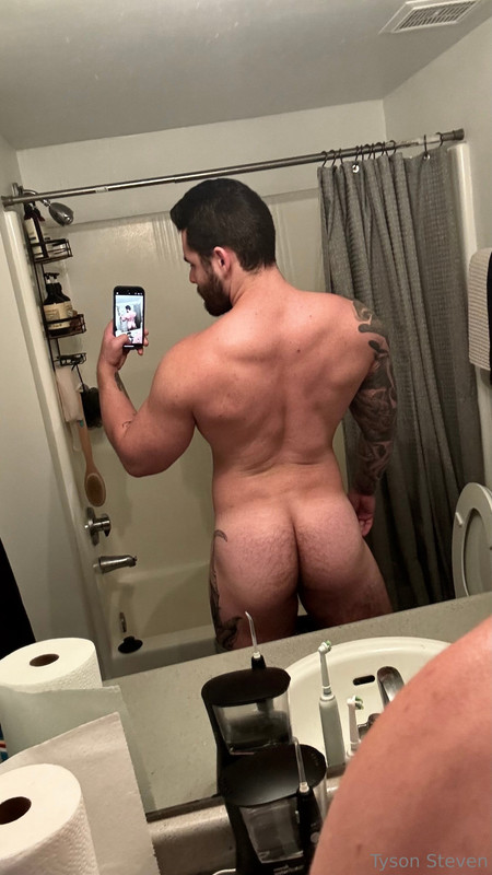 Assertive asmr porn tysonsteven Nude Patreon