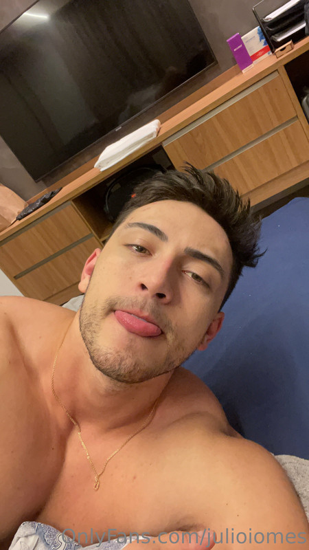 219 Brazilian hunk Júlio Iomes julioiomes peterpec onlyfans porn