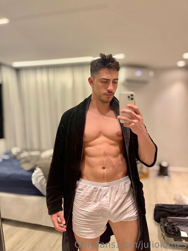 230 Brazilian hunk Júlio Iomes julioiomes peterpec onlyfans porn