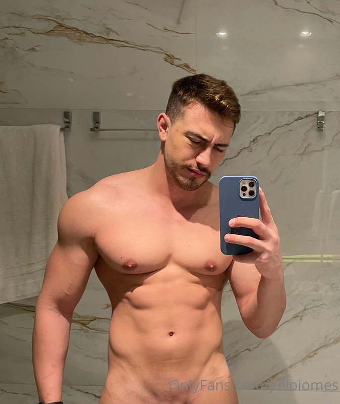 238 Brazilian hunk Júlio Iomes julioiomes peterpec onlyfans porn